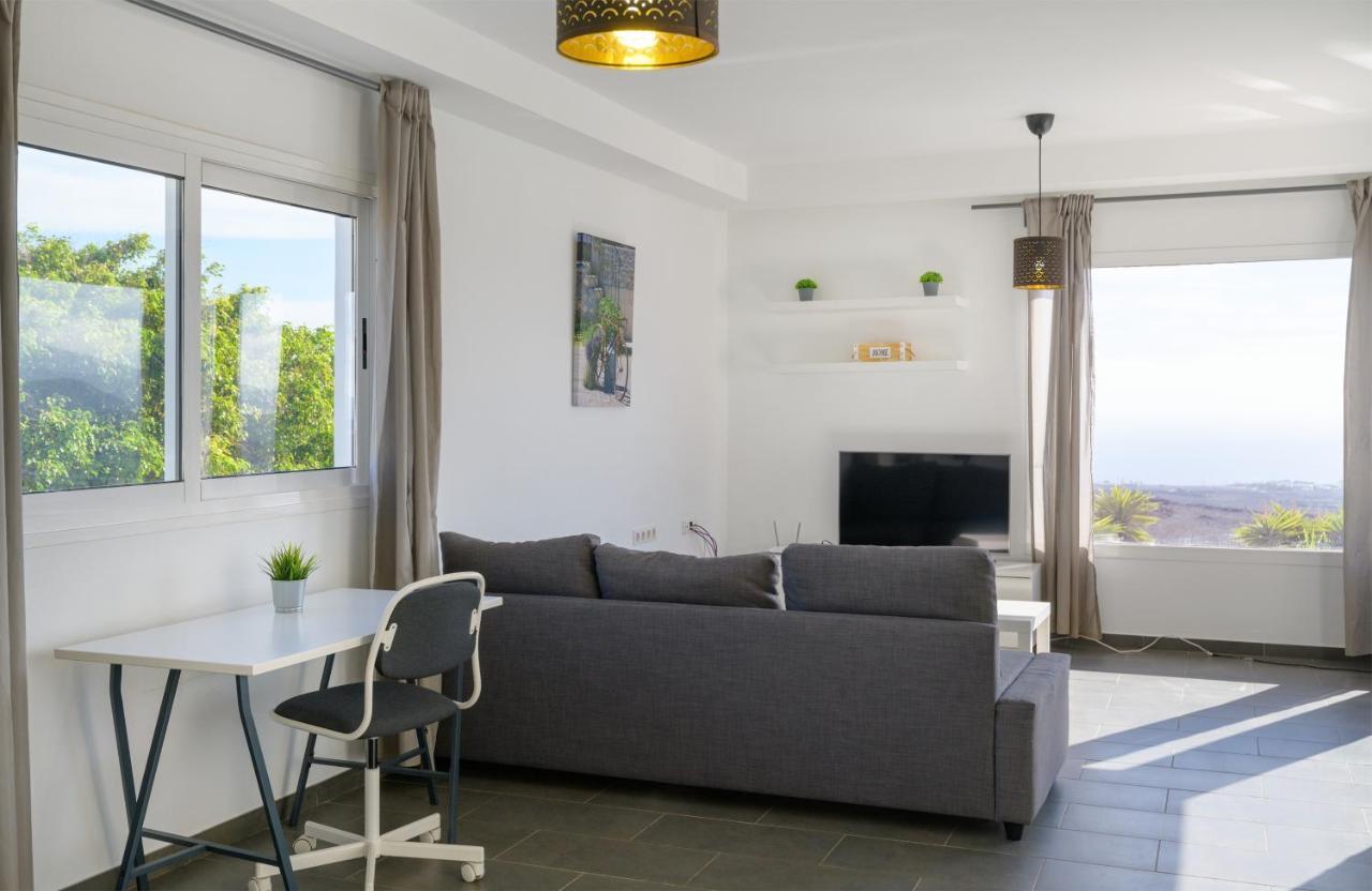 Casa Amanecer 5 Villa Tías Eksteriør billede