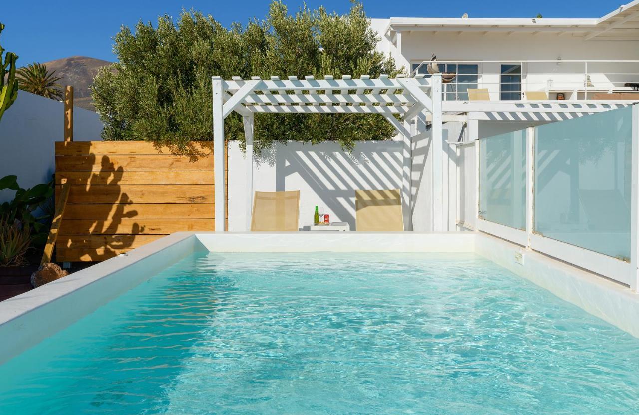 Casa Amanecer 5 Villa Tías Eksteriør billede